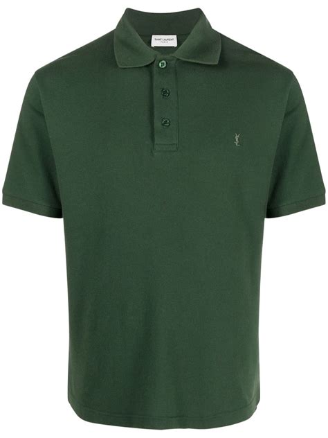 yves saint laurent polo shirt